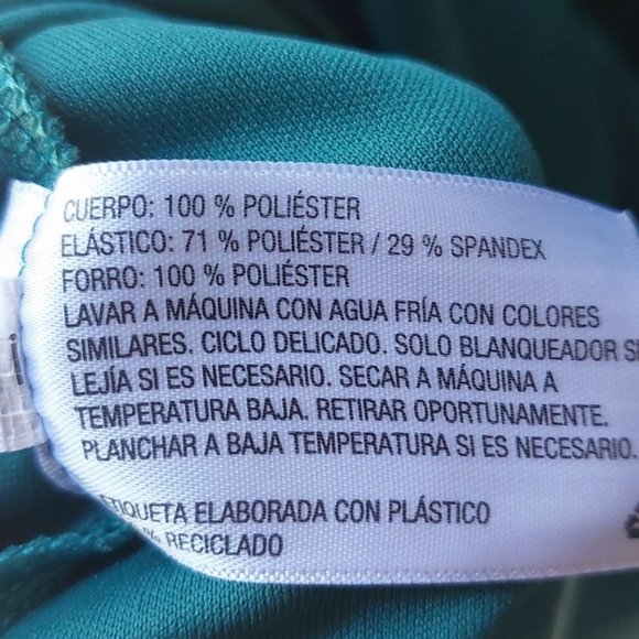 XHILARATION GREEN DRESS 👗 - Picture 5 of 5